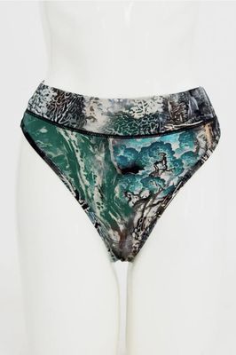 Bamboo Thong - Mandari