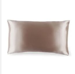 King Organic Silk Pillowcase