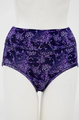 Bamboo High Rise Brief- Genie