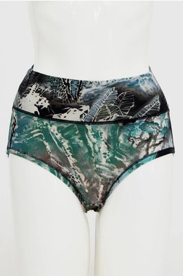 Bamboo High Rise Brief - Mandari