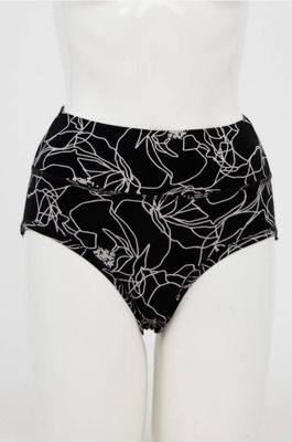 Bamboo High Rise Brief - Stanley
