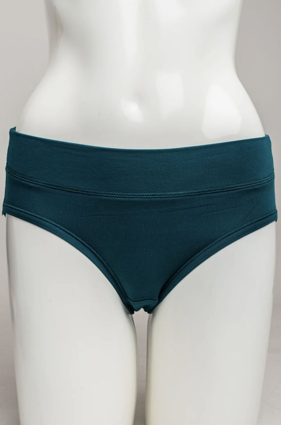Bamboo Hipster Brief - Teal