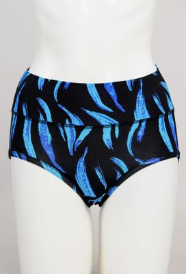 Bamboo High Rise Brief - Cubana