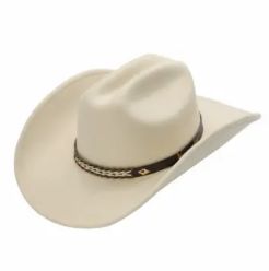 Ronald Ultra Felt Poly Western Cowboy Hat