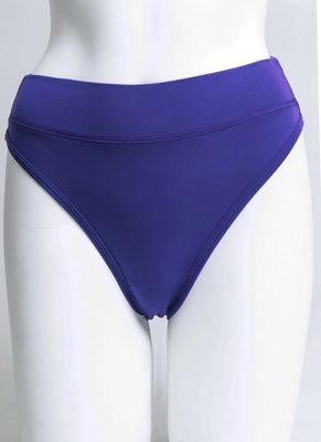 Bamboo Thong - Violet