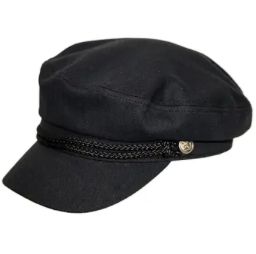 Teza Cotton Captain Hat