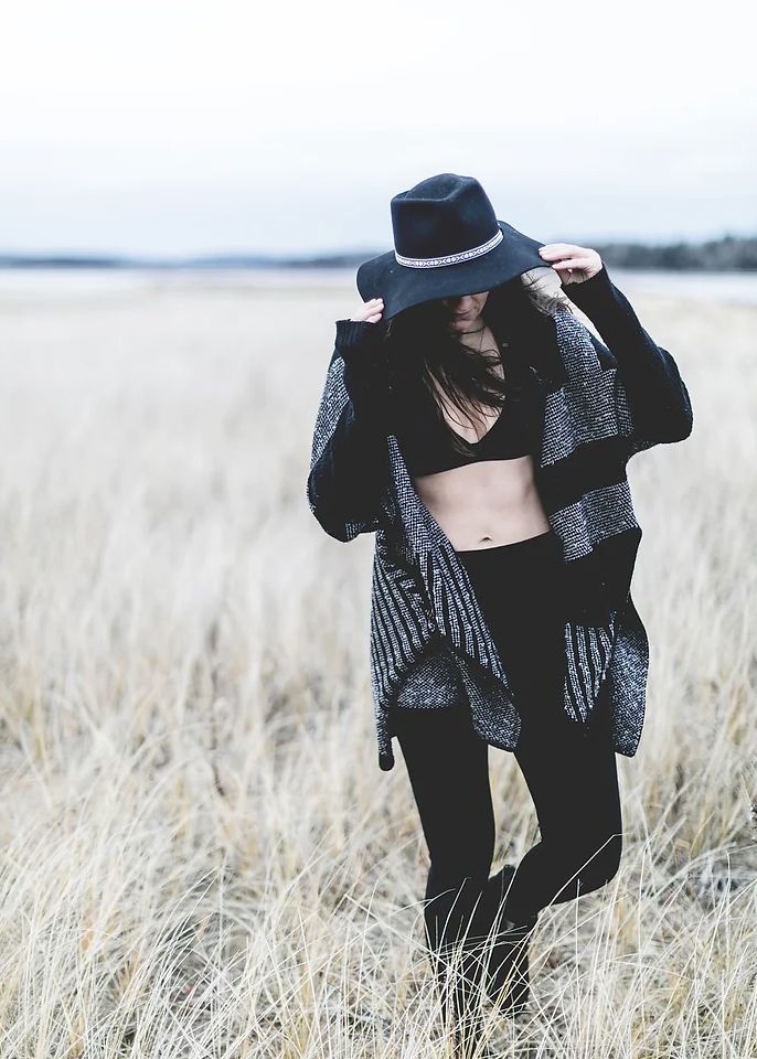Merino Wool Leggings