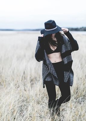 Merino Wool Leggings