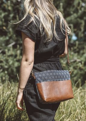 Brooklyn Mini Crossbody Bag