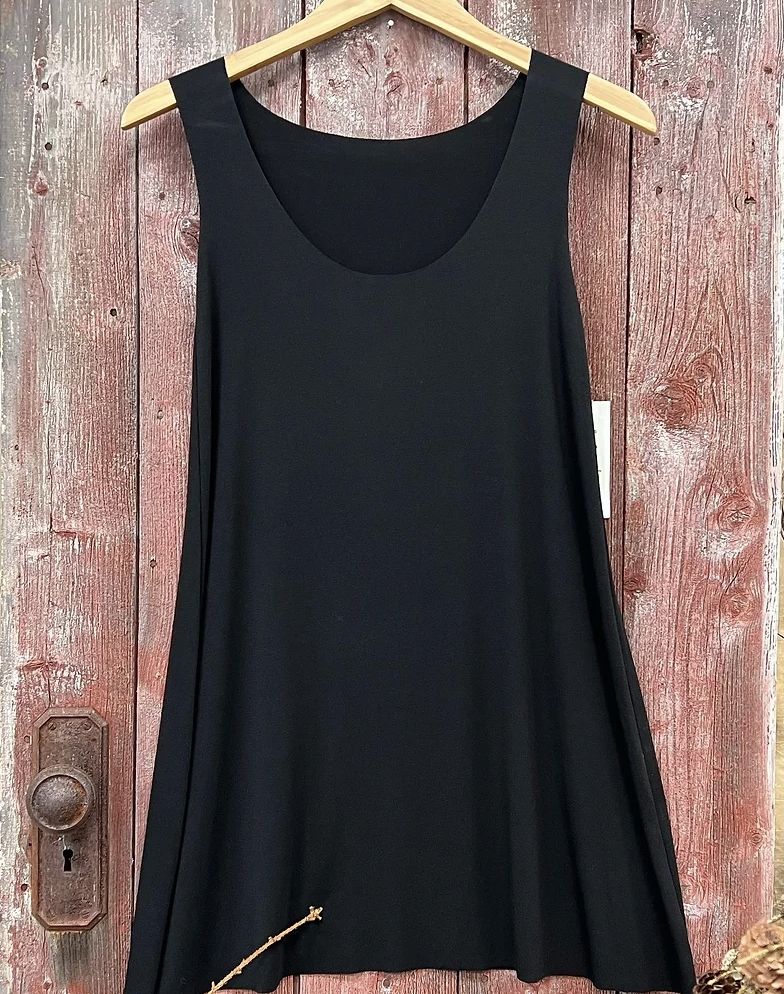 Classic A-Line Tunic