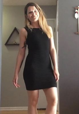 Body Contour Dress