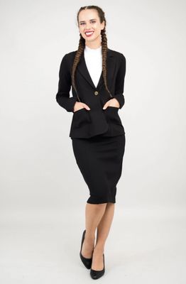 Anders Bamboo Blazer