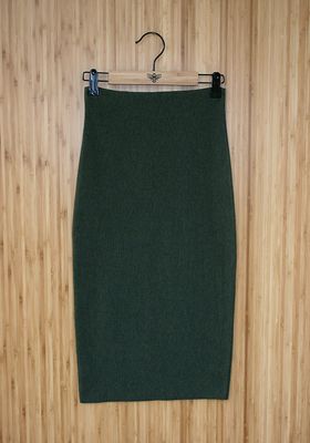 Bamboo Pencil Skirt