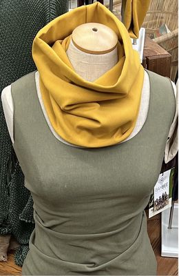 Bamboo Cowl