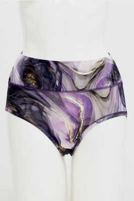Bamboo High Rise Brief - Popina