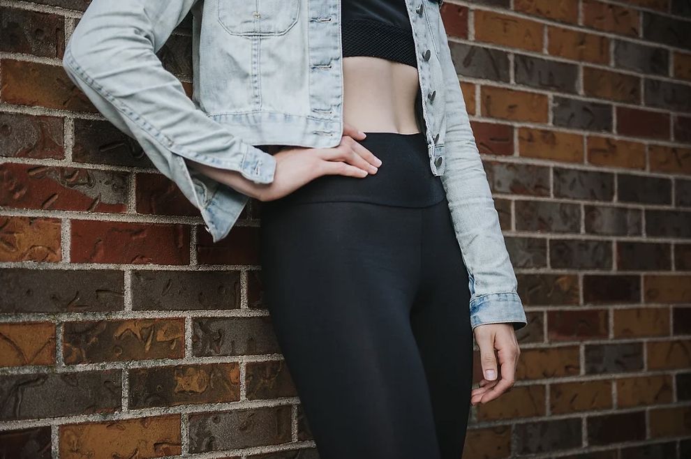 Classic Bamboo Capri