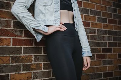 Classic Bamboo Capri