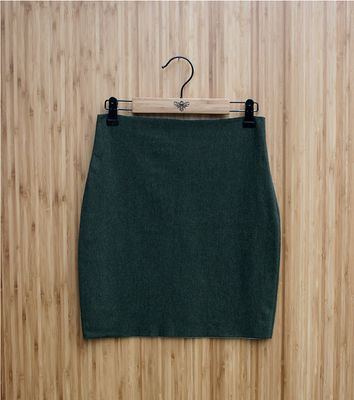 Bamboo Tube Skirt