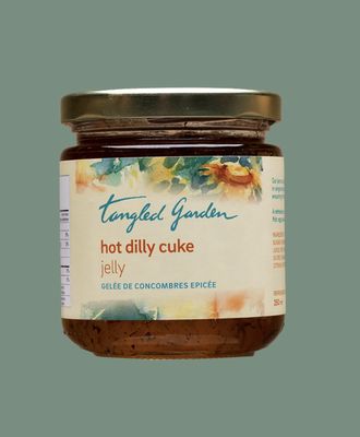 Hot Dilly Cuke Jelly