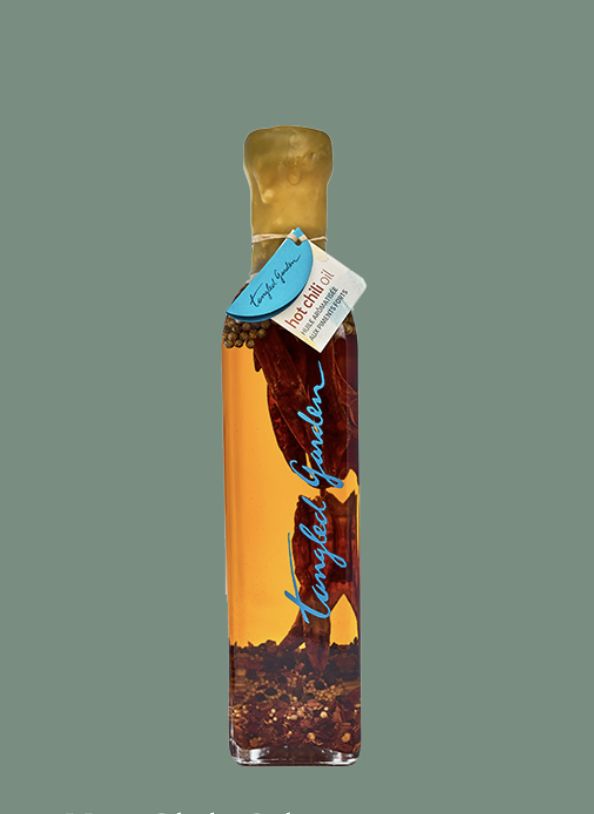 Hot Chili Oil