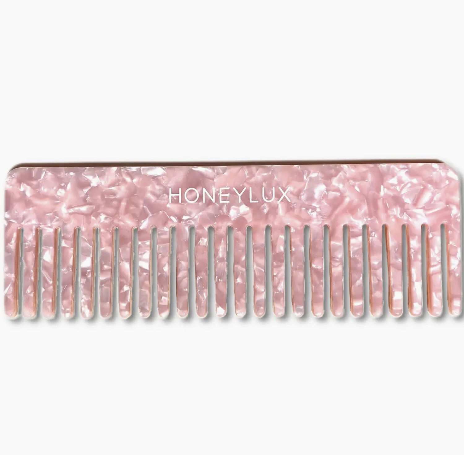 Acetate Detangling Comb