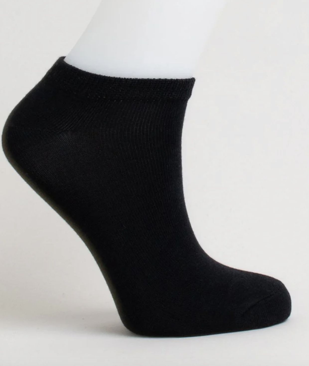 Bamboo Ankle Socks - Ladies