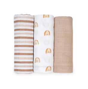 Receiving Blankets - 3 Pack