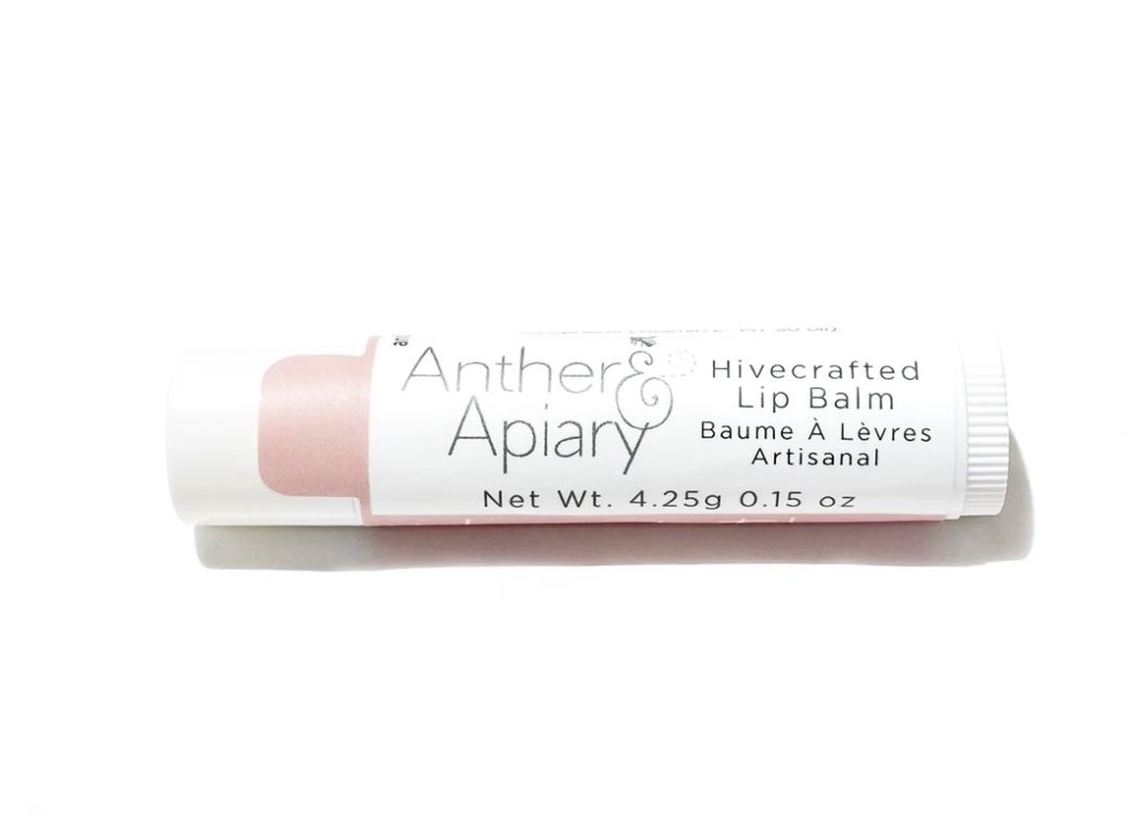 Pink Grapefruit Lip Balm