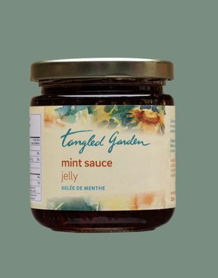 Mint Sauce Jelly