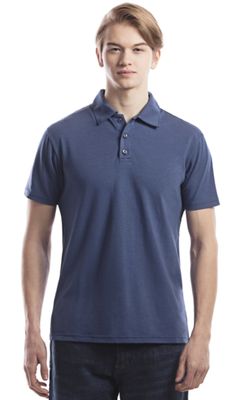 Men's Bamboo Stretch Polo