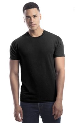 Slim Fit Bamboo Crew Neck T-Shirt