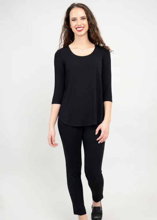 Jazz 3/4 Sleeve Top