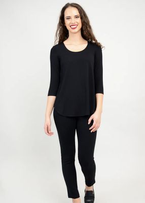 Jazz 3/4 Sleeve Top