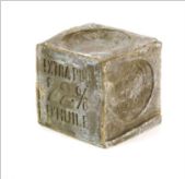 Authentic Marseille Soap Cube – Olive Oil