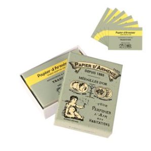 Traditional Armenian Paper - Vintage Box
