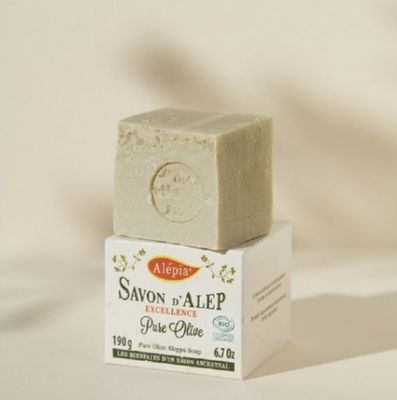 Excellence Organic Aleppo Soap – Pure olive