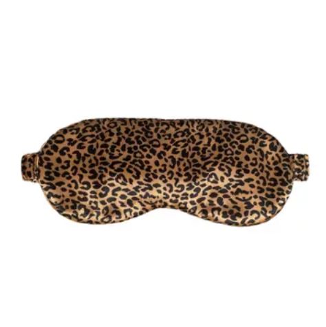 Premium Organic Silk Sleep Mask