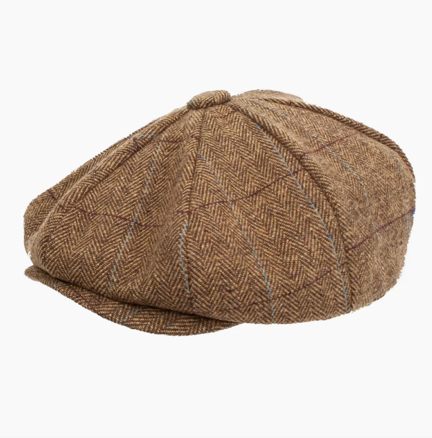 Jackson Wool Newsboy Hat