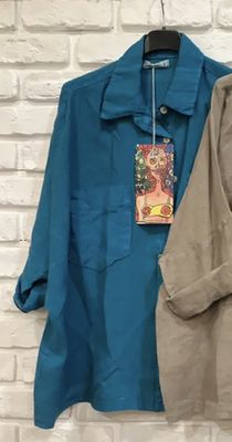 Forage Linen Shirt