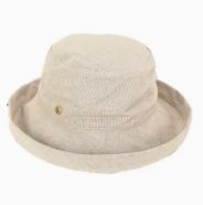 Anna Cotton Resort Hat