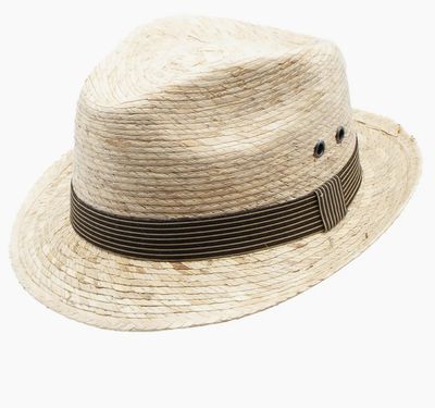 Arsenio Straw Resort Hat