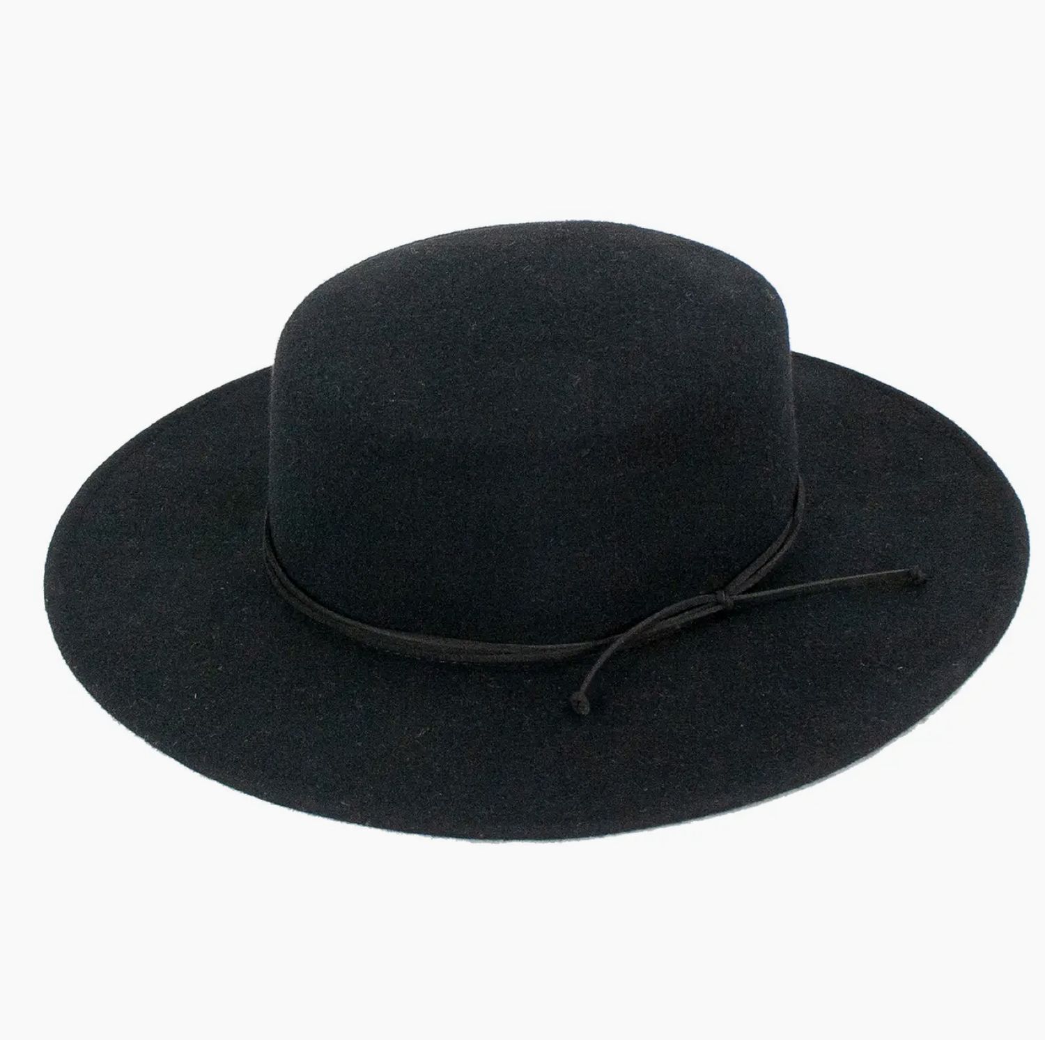 Nolita Wool Felt Hat