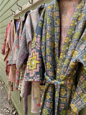 Kantha Jacket