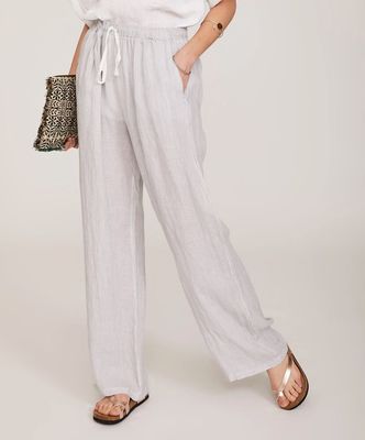 City Linen Pants