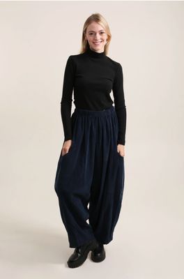 Harem Cotton Pants