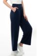 Libby Bamboo Straight Leg Pant