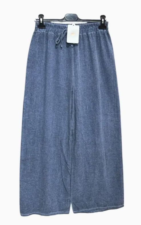 Faded Pants