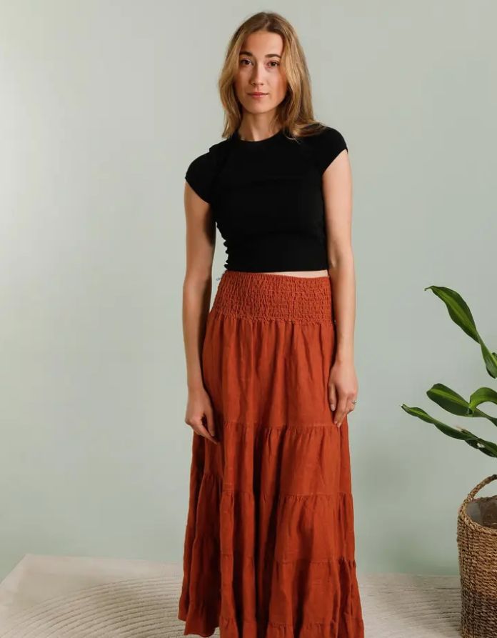 Gypsy Skirt