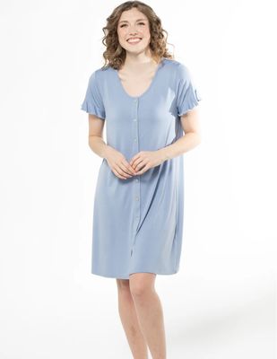 Aisha Bamboo Sleep Dress