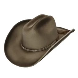 Thiago Ultra Felt Bling Band Western Drifter Hat